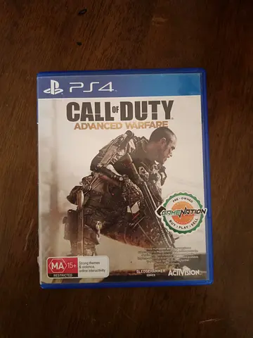 Call of Duty for PlayStation 4