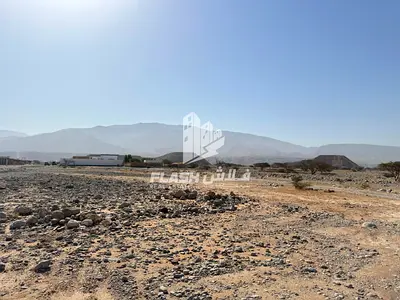 Prime land for sale in Saih Al Harf area, Ras Al Khaimah.