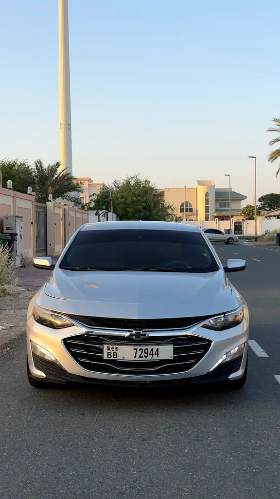 Chevrolet Malibu 2019 — photo 1 of 11