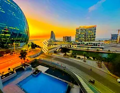 Sea-Facing 2BR | Modern Comfort | Premium Location