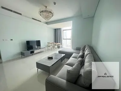 High Floor | Fully Furnished | Vacant