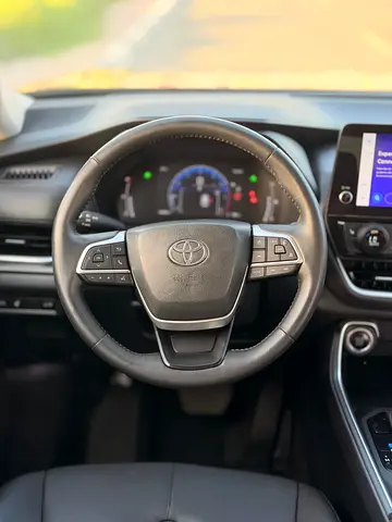 صورة 5 لـ 2024 Toyota GRAND HIGHLANDER