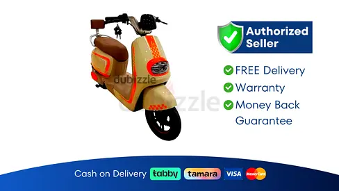 Kugoo T30 Electric Scooter | Brand New | 03 Month Warranty | FREE  Delivery