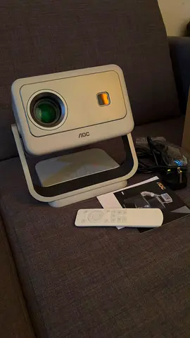 Smart Projector