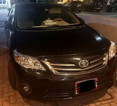 Toyota Corolla 2012 XLI