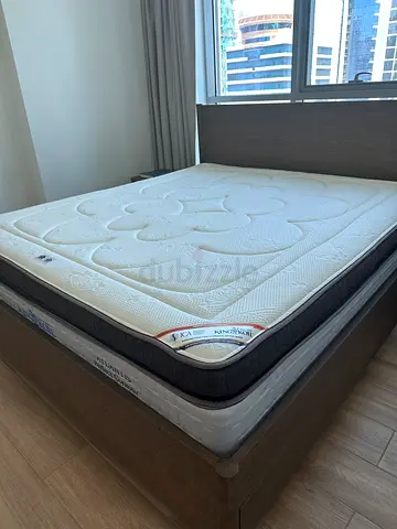 Kingkoil Atlantis Mattress 180x200 King Size