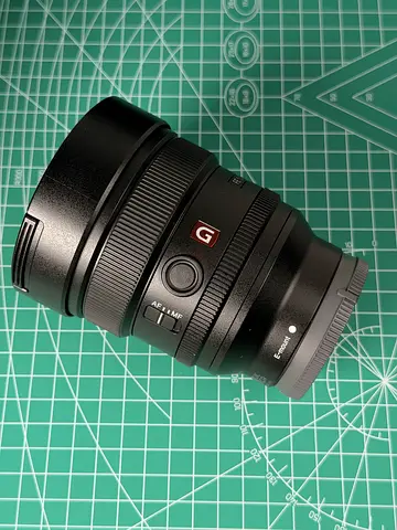 Sony FE 14mm F1.8 GM Lens Lightly Used, Complete with Box