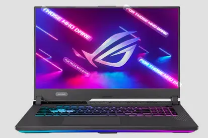 🔥 ASUS ROG Strix G17 Gaming Laptop – High-End RTX 3080 | Excellent Condition 🔥