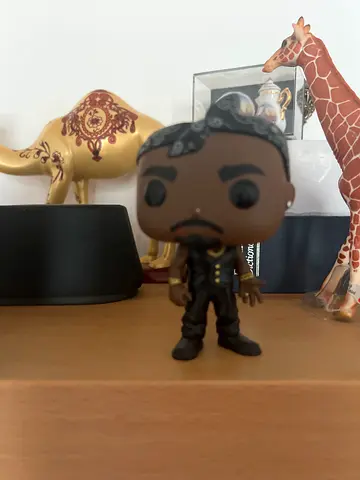 Funko Pop Tupac Shakur vinyl figure collectible (single figure) 2pac