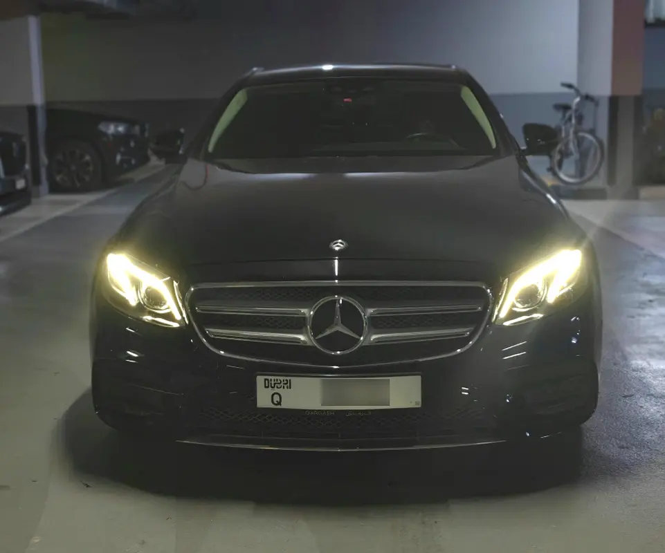 Mercedes-Benz E-Class 2019 — photo 1 of 7