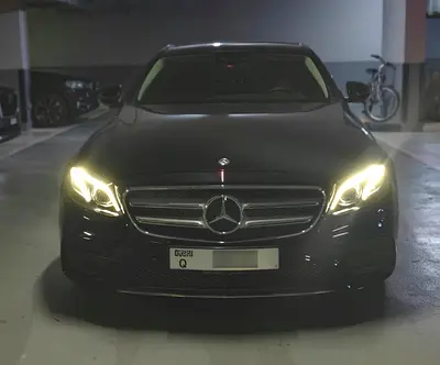 Mercedes-Benz E-Class E 350 2019 GCC Specs