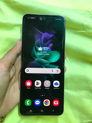 Samsung z flip3