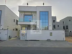 No annual fees, modern 5-bedroom villa