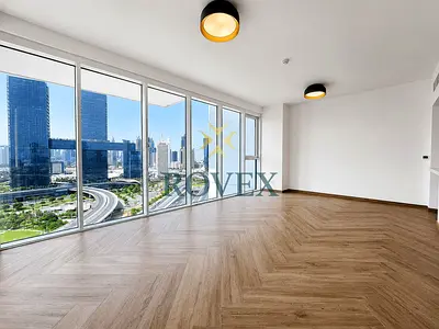 Skyline View 3BR | Maid Room | 1 Residences