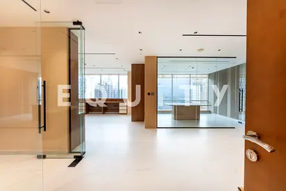 Vacant | High Spec Fit Out | Near Al Khail Rd