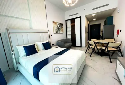 Fully Furnished Studio | Ready to Move | Brand New