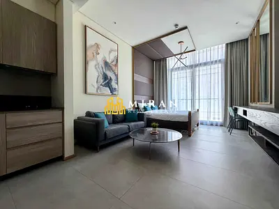 Modern, Stylish, Fully Furnished Studio - READY TO MOVE IN