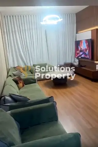 Ready 2BR+Balcony | Furnished | Canal+Pool View