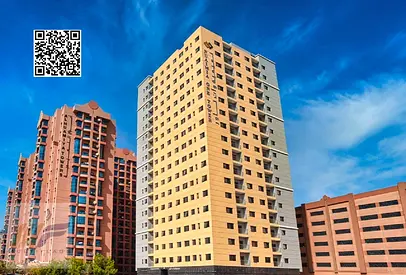 1 Bedroom Apartment in Al Nuaimiya Tower 1 Ajman | 966 sqft | AED 34,000 Annually | Generous Space at a Price That Suits Everyone