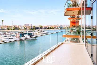 Sea View 3BR | Tiara Ruby | Palm Jumeirah Luxury
