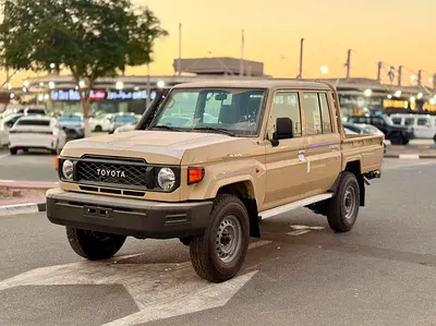 LC 79 4.0L GCC 2026 New for Export