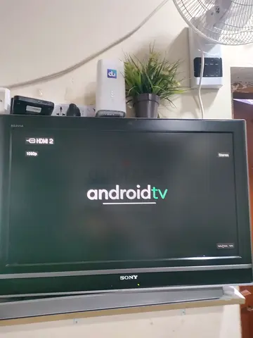 Sony Bravia LCD TV with Android TV Support