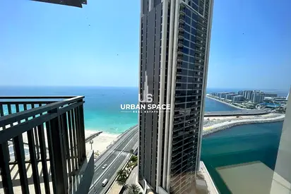 High Floor | Stunning Sea & Marina Views | Vacant
