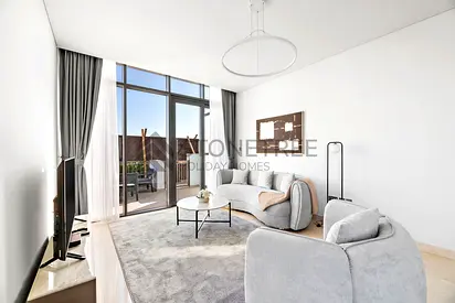 Flexible Cancellation Terms | No Security Deposit | Sea View 2BR+