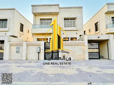 Villa for rent in Al Yasmin area