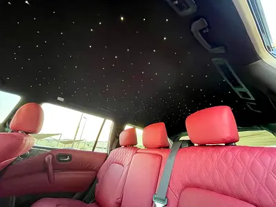 Nissan Armada LE, миниатюра 16