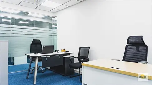 Spacious Executive Office | Full Furnished | DED Approved | Main land license | Prime Location
