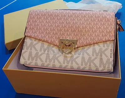 Light Pink Michael Kors Bag