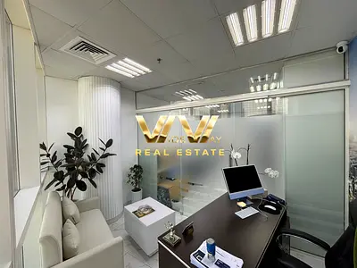 MODERN & FLEXIBLE OFFICE| HEART OF BUSINESS BAY | PRIME LOCATION