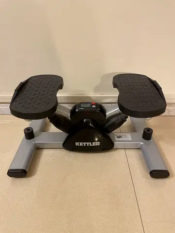Kettler Mini Stepper with Digital Display