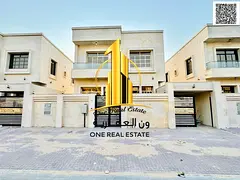 🏡 Villa for Rent in Al Yasmeen – Ajman 📍 Second Tenant – Ready to Move In