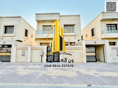 🏡 Villa for Rent in Al Yasmeen – Ajman 📍 Second Tenant – Ready to Move In