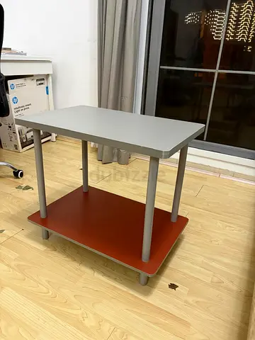 Wooden table