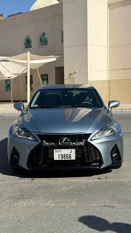 Lexus IS 250 2010 American Specs - Well Maintained