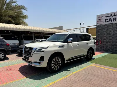 2014 Nissan PATROL 缩略图 2