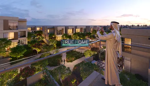 3-Bedroom Villa in a Smart Sustainable Community