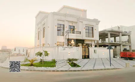 Classic corner villa, 6 bedrooms, all fees included