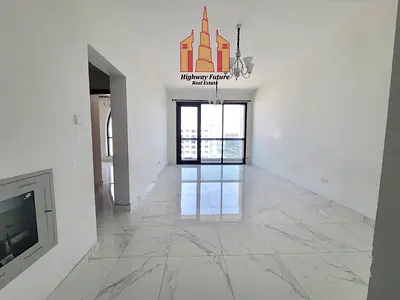1Month Free Spacious 1BHK Apartment With Balcony and parking 40k