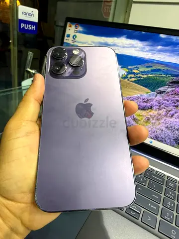 iPhone 14 Pro Max 256GB