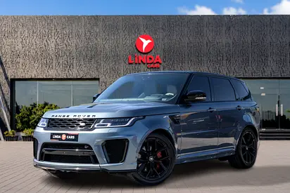 Range Rover Sport SVR 2022 European specs | Warranty