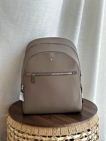 Montblanc Medium Sartorial Super Master Copy Backpack