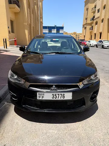 Mitsubishi Lancer EX 2016 GLS | GCC Specs | Low Mileage
