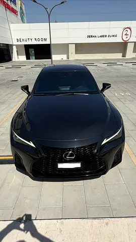 2022 Lexus IS350 F-Sport Platinum | Single Owner | Full Agency Service | New Tyres | Warranty 2026