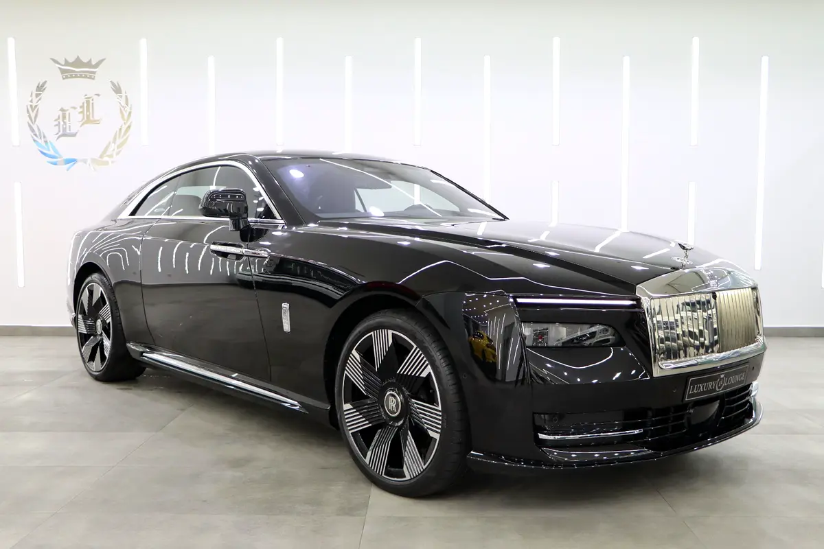 Rolls-Royce Spectre 2025 — photo 1 of 14
