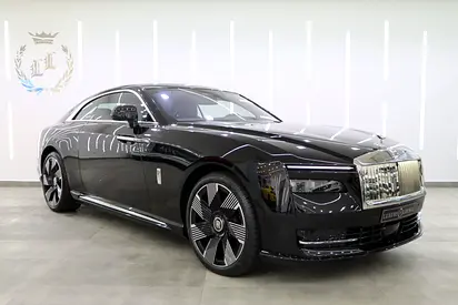 2025 Rolls-Royce Spectre Silver Badge | GCC Specs | Ultra Luxury EV