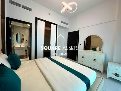Fully Furnished 1BR | For Rent